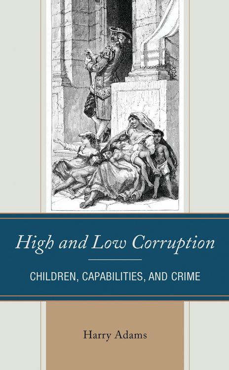 Produktbild: High and Low Corruption