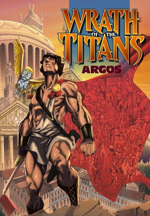 Produktbild: Wrath of the Titans