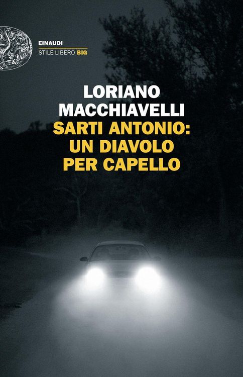 Produktbild: Sarti Antonio: un diavolo per capello