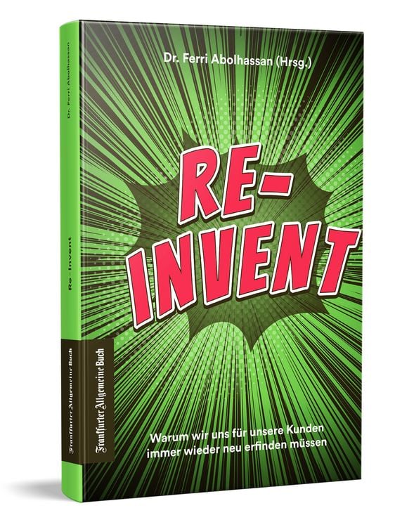 Produktbild: Re-Invent