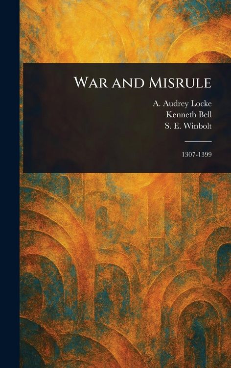 Produktbild: War and Misrule
