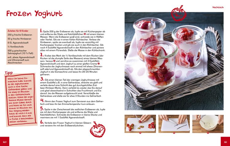 Produktbild: Schulkochbuch f&uuml;r Kinder