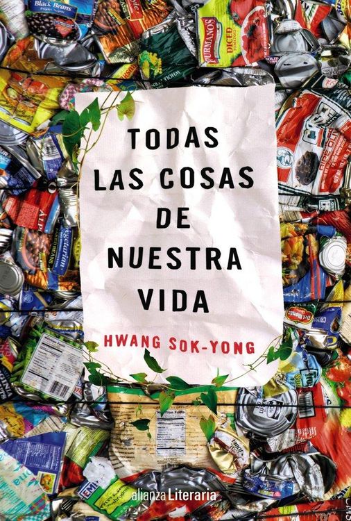 Produktbild: Todas las cosas de nuestra vida