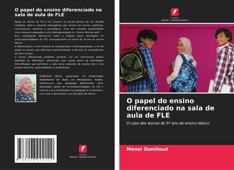 Produktbild: O papel do ensino diferenciado na sala de aula de FLE