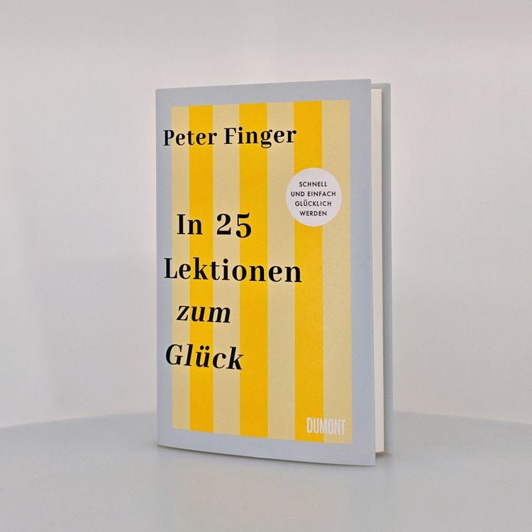 Produktbild: In 25 Lektionen zum Gl&uuml;ck