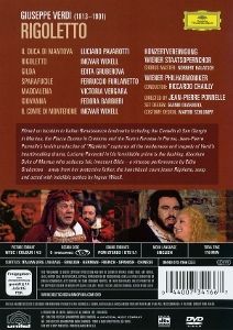 Produktbild: Verdi - Rigoletto