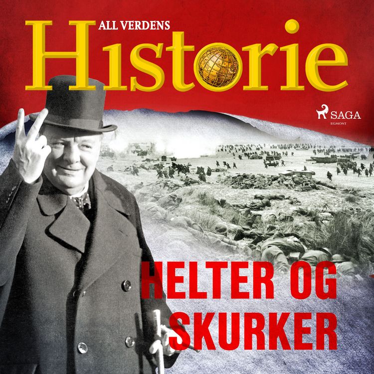 Produktbild: Helter og skurker