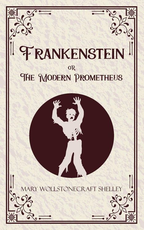 Produktbild: Frankenstein oR The Modern Prometheus