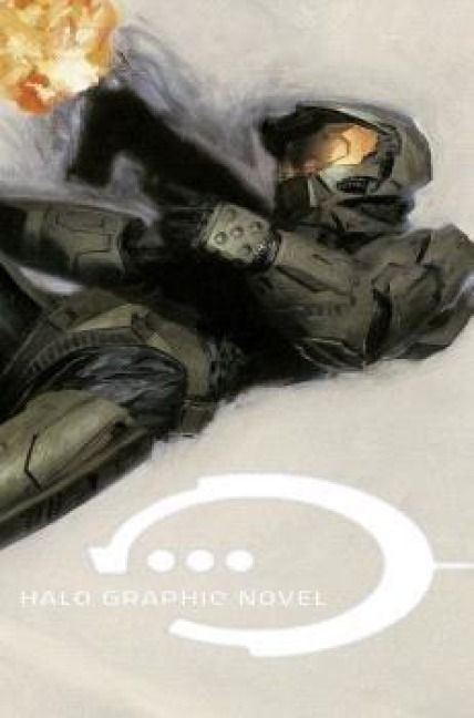 Produktbild: Halo: La Novela Gr&aacute;fica