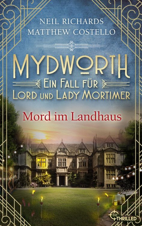 Produktbild: Mydworth - Mord im Landhaus