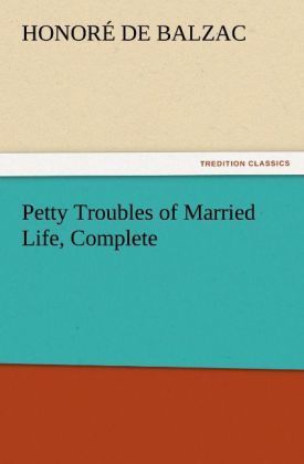 Produktbild: Petty Troubles of Married Life, Complete