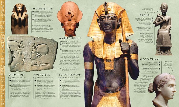 Produktbild: Geheimnisse alter Kulturen. Altes &Auml;gypten