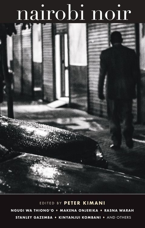 Produktbild: Nairobi Noir