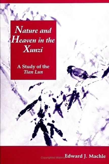 Produktbild: Nature and Heaven in the Xunzi