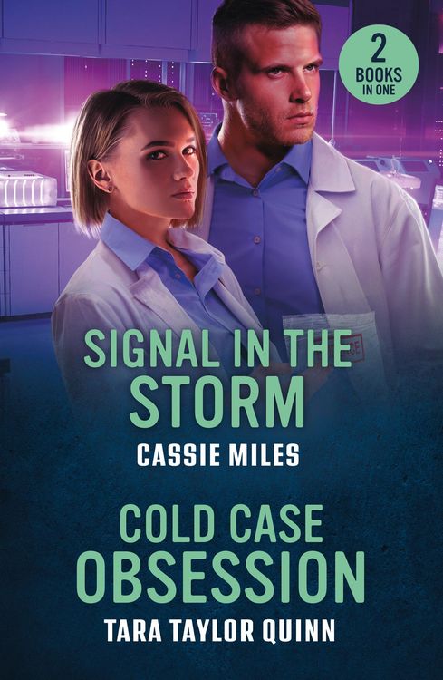 Produktbild: Signal In The Storm / Cold Case Obsession