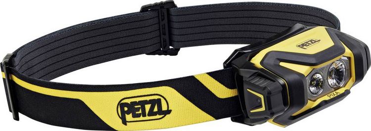 Produktbild: Petzl PIXA LED Stirnlampe batteriebetrieben 140lm 12h E120AA00