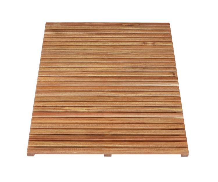 Produktbild: Baderost Indoor & Outdoor Mod. Acacia 55x85, f&uuml;r Innen und Au&szlig;en