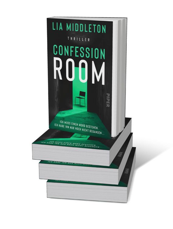Produktbild: Confession Room
