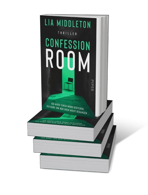 Produktbild: Confession Room