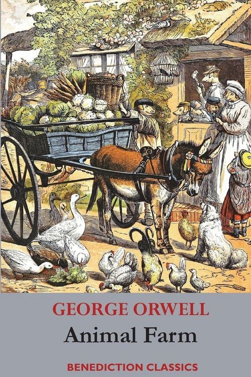 Produktbild: Animal Farm