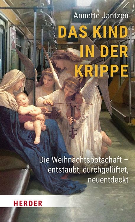 Produktbild: Das Kind in der Krippe