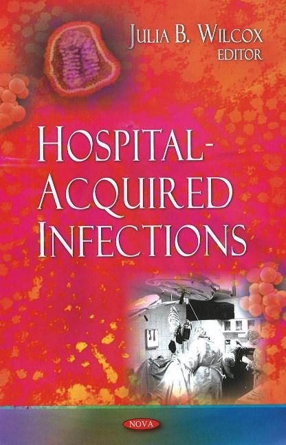 Produktbild: Wilcox, J: Hospital-Acquired Infections
