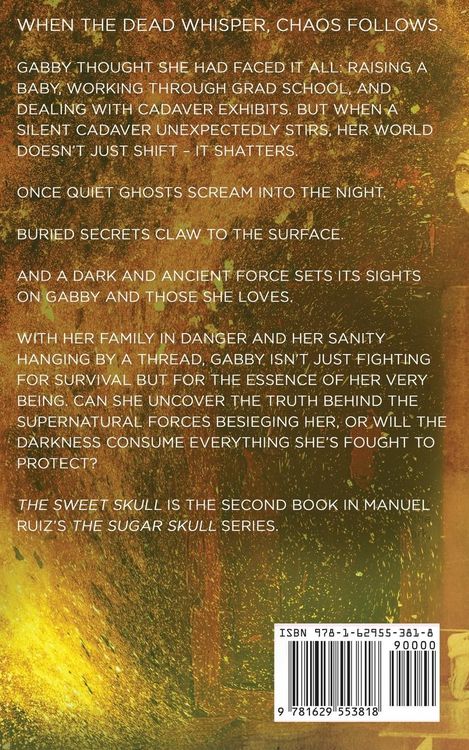Produktbild: The Sweet Skull