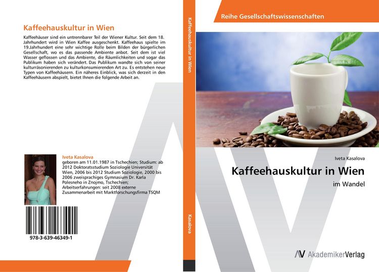 Produktbild: Kaffeehauskultur in Wien