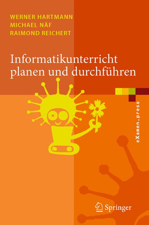 Produktbild: Informatikunterricht planen und durchf&uuml;hren