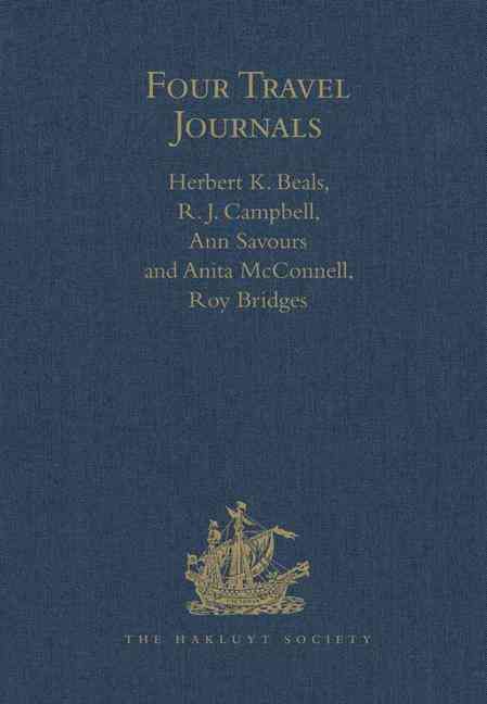 Produktbild: Campbell, R: Four Travel Journals / The Americas, Antarctica