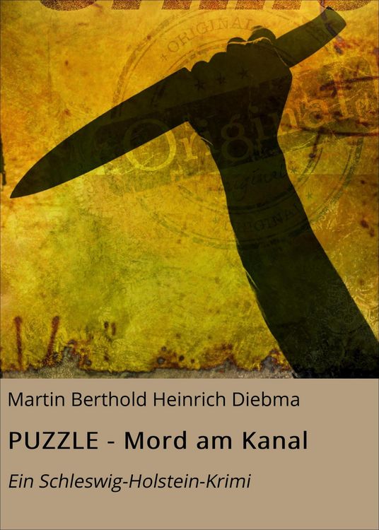 Produktbild: PUZZLE - Mord am Kanal