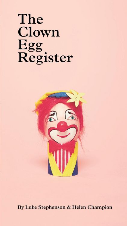 Produktbild: Clown Egg Register