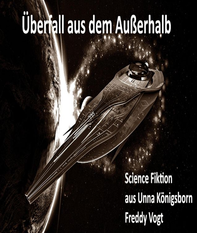 Produktbild: &Uuml;berfall aus dem Ausserhalb