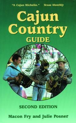 Produktbild: Cajun Country Guide