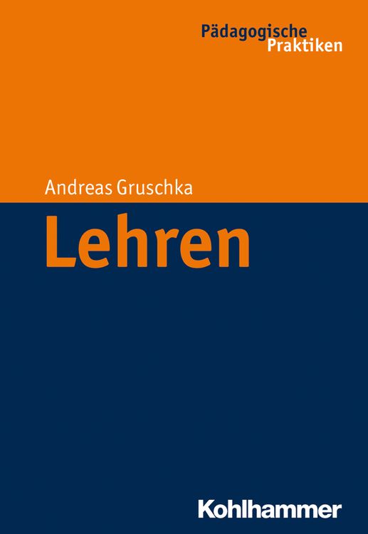 Bild vom Artikel Lehren vom Autor Andreas Gruschka
