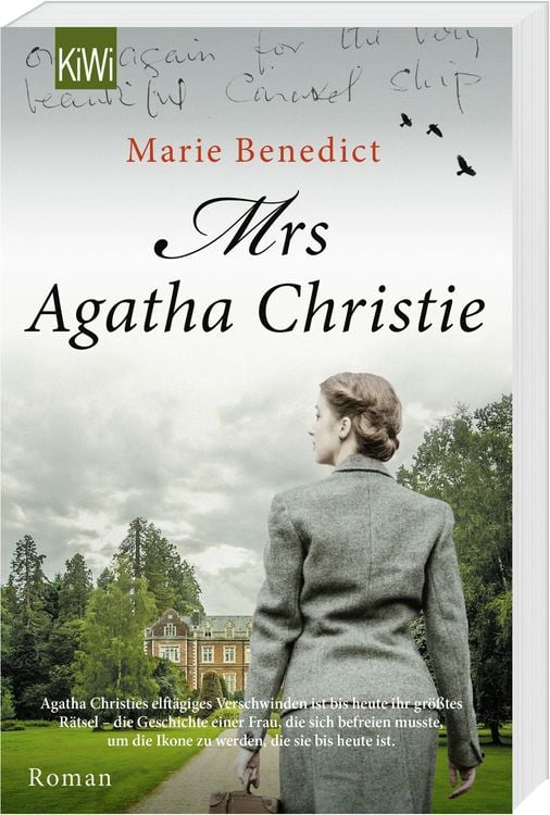 Produktbild: Mrs Agatha Christie