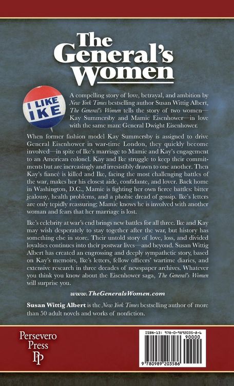 Produktbild: The General's Women