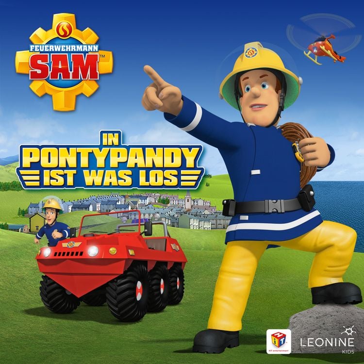 Bild vom Artikel Folgen 99-103: In Pontypandy ist was los vom Autor Stefan Eckel