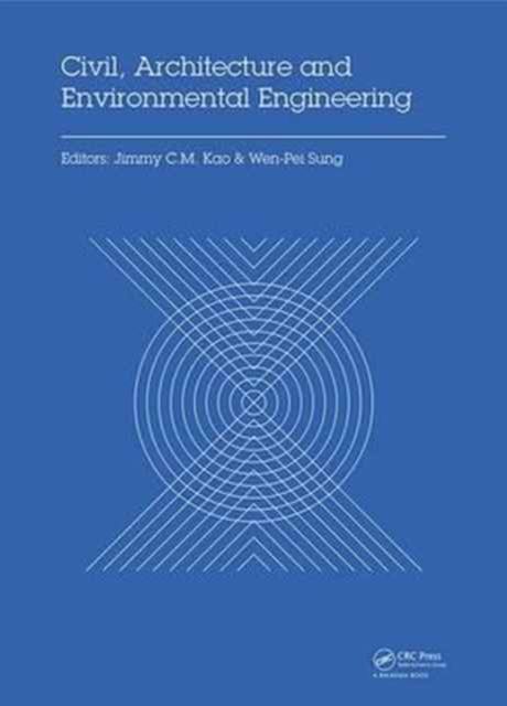 Produktbild: Civil, Architecture and Environmental Engineering