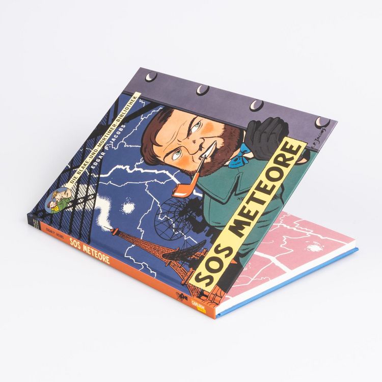 Produktbild: Blake und Mortimer Bibliothek 5: SOS Meteore