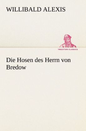 Produktbild: Die Hosen des Herrn von Bredow