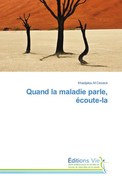 Produktbild: Quand la maladie parle, &eacute;coute-la