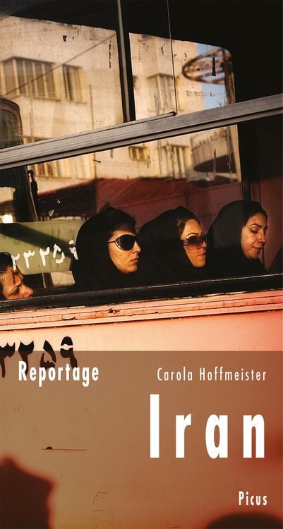 Produktbild: Reportage Iran