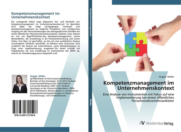 Produktbild: Kompetenzmanagement im Unternehmenskontext