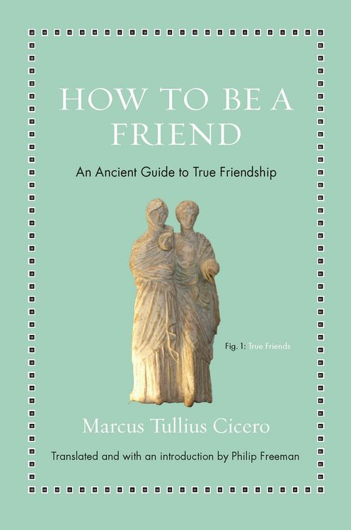 Produktbild: How to Be a Friend