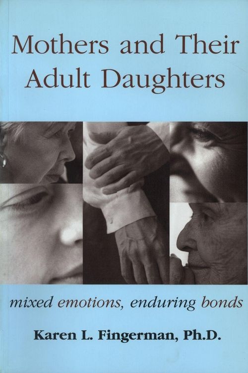 Produktbild: Mothers and Their Adult Daughters
