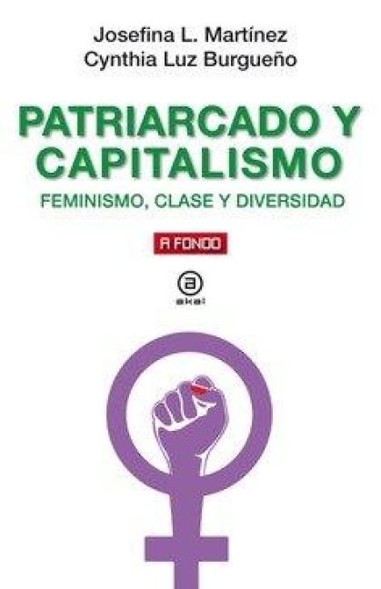 Produktbild: Patriarcado y capitalismo : feminismo, clase y diversidad