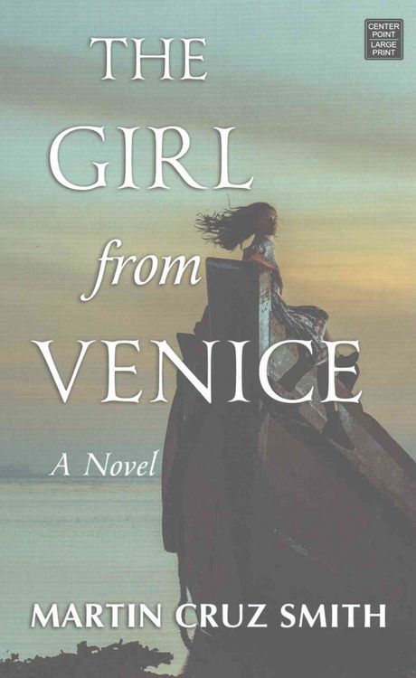 Produktbild: The Girl from Venice
