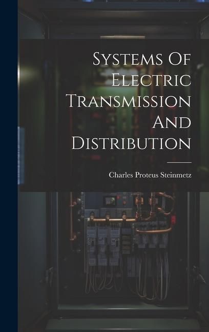 Produktbild: Systems Of Electric Transmission And Distribution