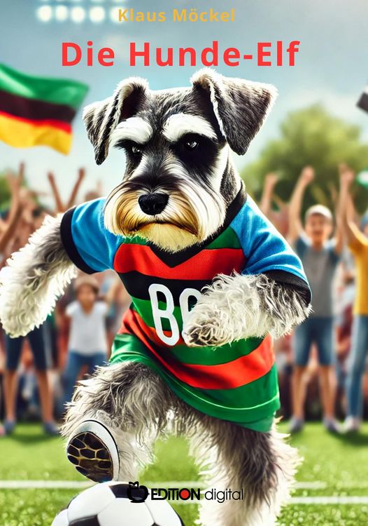 Produktbild: Die Hunde-Elf